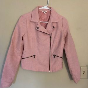 🌸🌿 Beautiful pink Candies Jacket